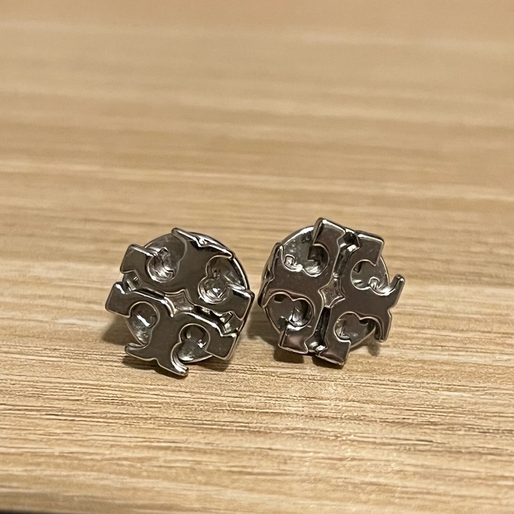Tory Burch stud earrings